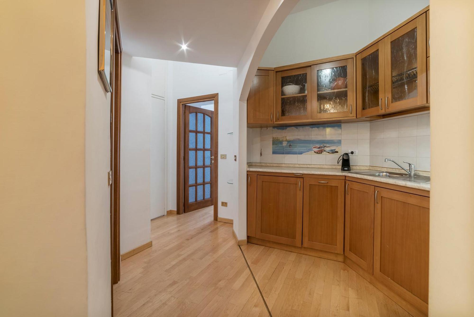 Guesthost - Multifunctional Apartment San Pietro — Foto 2
